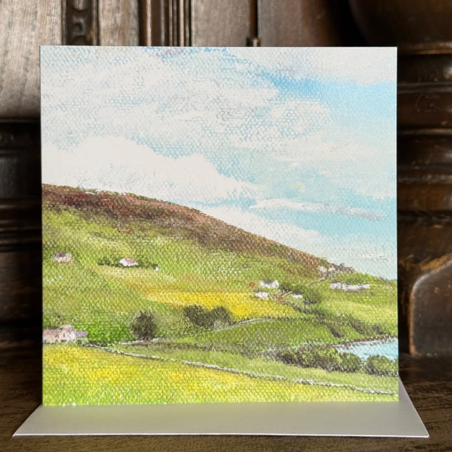 Firth Notecards, Set of 6