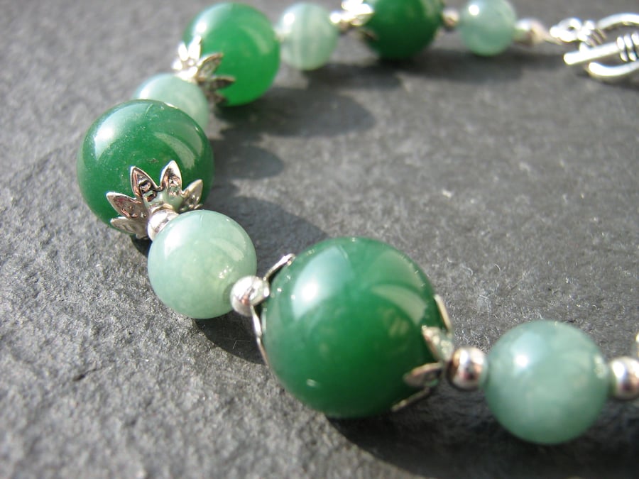 Green Aventurine Bracelet