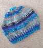 KNITTING PATTERN PDF 50 Shades Hat - Image 2
