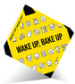 Wake Up, Bake Up - Knowledge game for bakers!