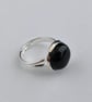 Black onyx ring - Image 2