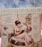 Greeting Card - Jane Austen - C0003 - Image 3