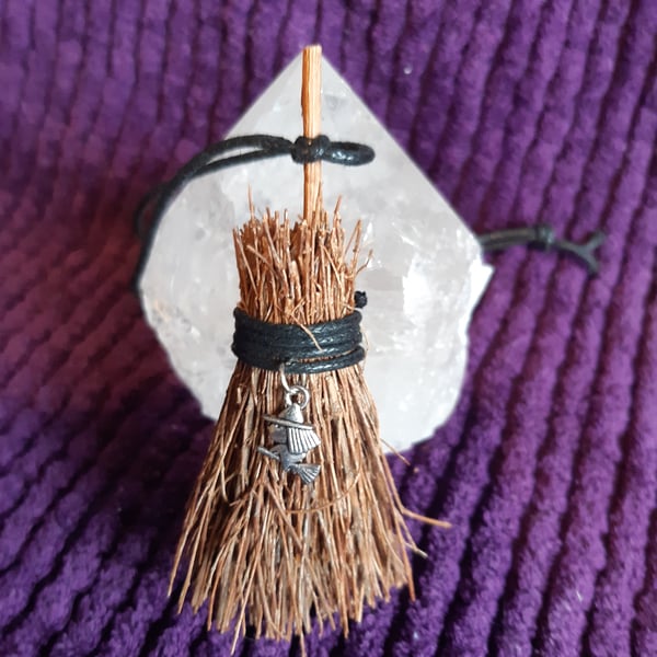 Witches broom diffuser