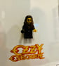 Ozzy Osbourne - Custom Framed minifigure - Let’s Rock - Image 2
