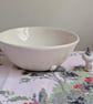 Ceramic Bunny Rabbit Bowl - Handmade Pottery Dish - Image 3