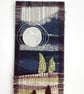 Bookmark with Moonlit Meadows and Sheep - Image 5