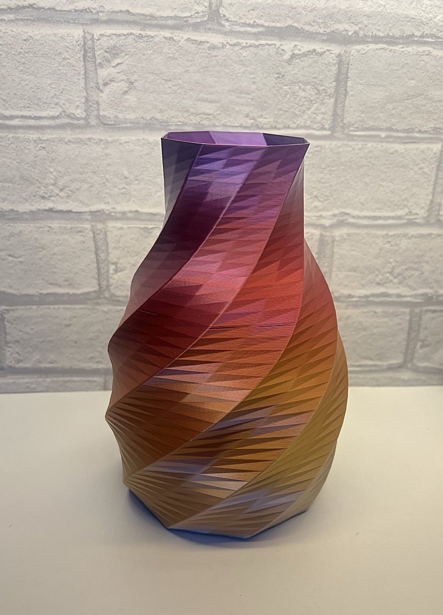 Watertight Vase