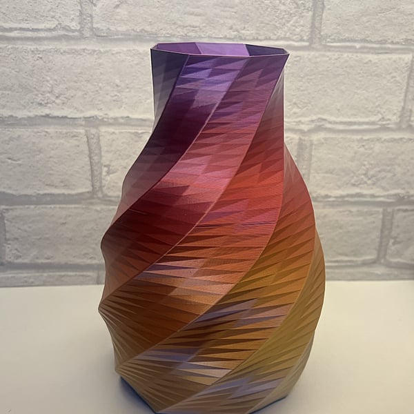 Watertight Vase