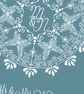 Wedding Butterflies Personalised Print, anniversary or wedding gift - Image 6