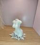 Female Body Aroma Stone Diffuser – Handmade Plaster Scent Stone - Image 4