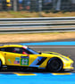 Chevrolet Corvette C7.R no63 24 Hours of Le mans 2017 Photograph Print