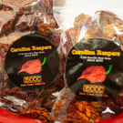 Carolina Reaper Dried Chillies - Extremely Hot - 10g Packs 