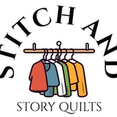 Stitch and Story quilts