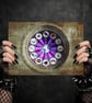 Personal Astrological Art - The Gothic Astrology Chart - Image 1