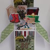 Men's 80th Birthday Card 