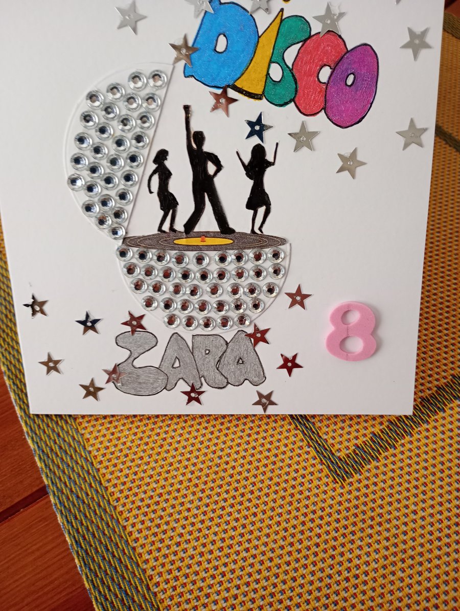 Specially reserved for kate