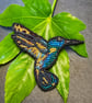 Hummingbird Brooch - Image 1