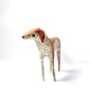 Handmade Pet Portrait Paper Model - Custom Pet Memorial Dog Cat Gifts Home Decor - Image 3