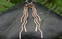 Copper Earrings