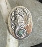  Brooch, Seahorse - Image 3
