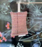 Handwoven Lavender Bag - Image 2