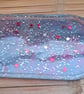 Funky, Sparkly tray 