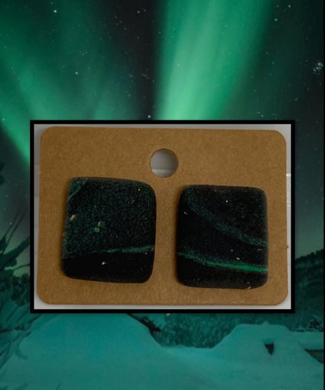 Outlet Northern lights studs