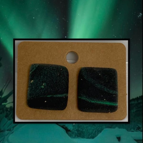Outlet Northern lights studs