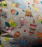 handmade  woodland themed Cushion - Image 3
