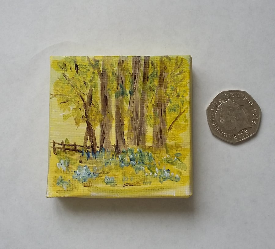 1.12TH SCALE MINIATURE PAINTING