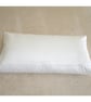 Tempur Original Neck Pillow COVER ONLY White 100% Cotton QUEEN Medium 60cm - Image 5