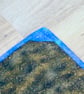 Sail Away - Lap, baby quilt or wall hanging with stars and sailboats - Image 9