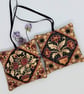Tudor motive lavender bags  17 19PM