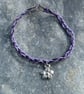 Flower Friendship Bracelet - Image 1