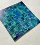 Build Your Dreams, blank greetings card. - Image 2