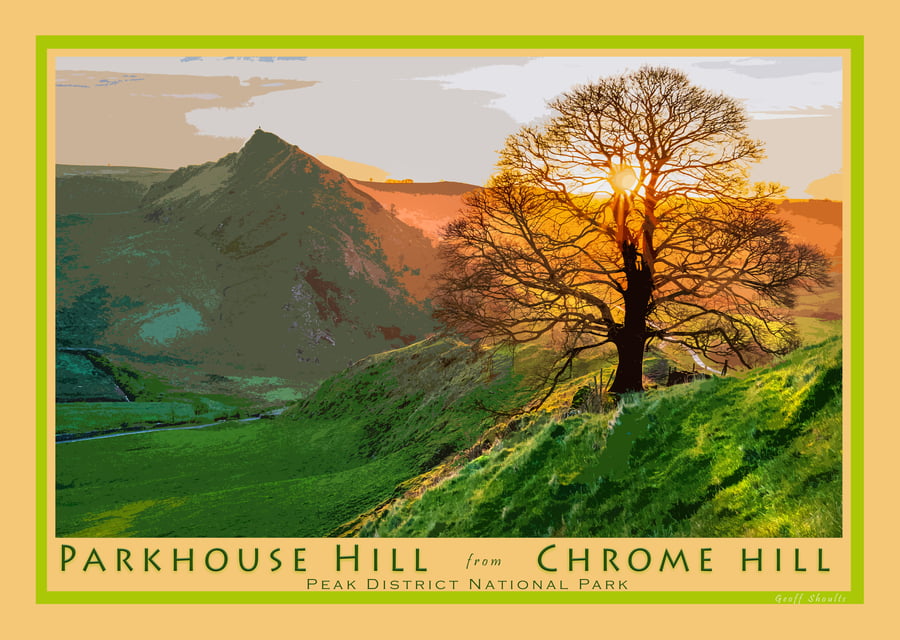 Chrome Hill Sunrise
