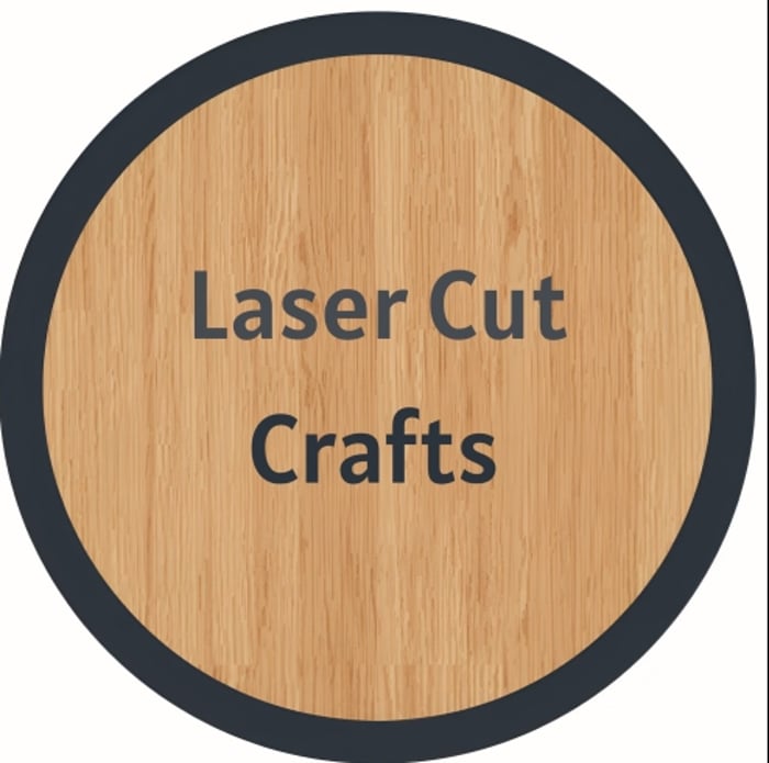 Laser Cut Crafts