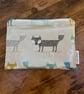 Oil Cloth Bag (751) - Image 2