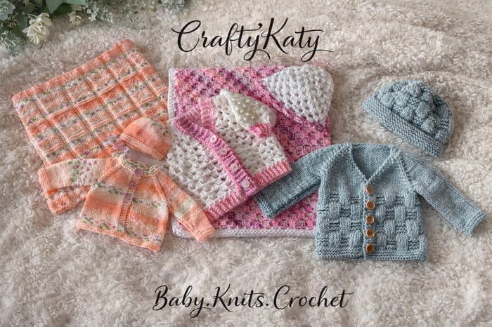 Baby.Knits.Crochet
