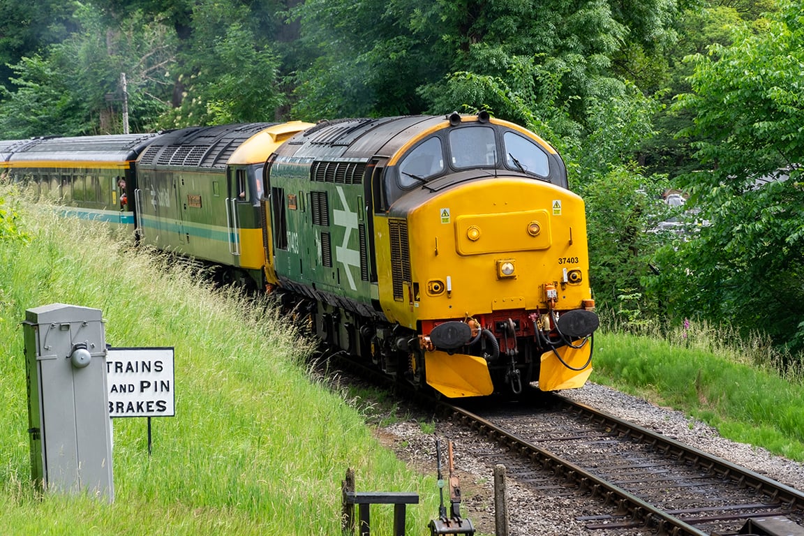 Isle of Mull - 37403 and Lady Diana Spencer 47712 print