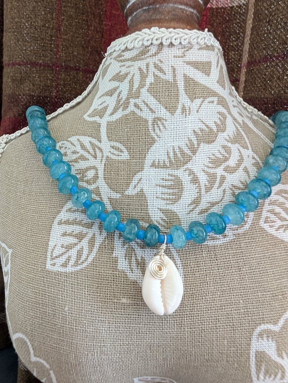 "The Atlantic" Necklace 