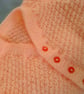 3 Piece Moss Stitch Cardigan Set for Baby, Gift Idea for Babies, Custom Make - Image 9
