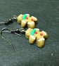 Gingerbread Men Earrings - Image 3