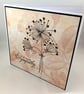 Sympathy card - dandelion heads - Image 5