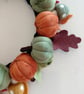 Autumn Pumpkin Patch Wreath  - Image 4