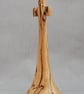 Cross in Spalted Beech - Image 3