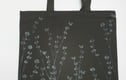 NEW!  -  Botanical print tote bags