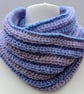 Crochet infinity scarf - Image 3