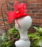 Beautiful Handmade hat, Hat for the Races, Hats for Ascot, Special Occasion Hats - Image 9
