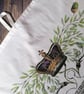 King Charles Coronation Tea Towel - Limited Edition - Image 2